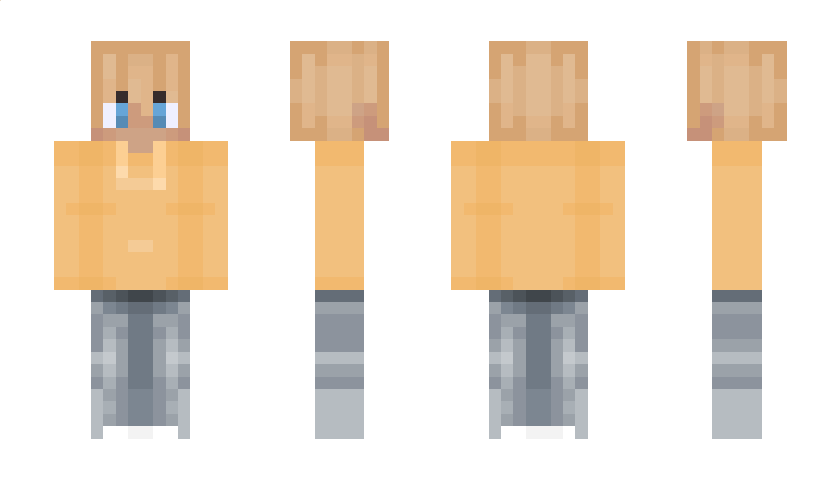 just_mike1 Minecraft Skin