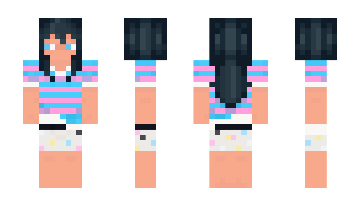 _o0w0o Minecraft Skin