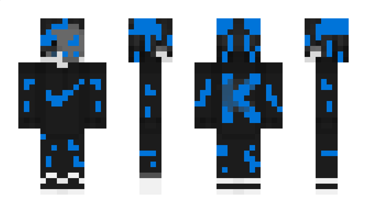 KropekBB Minecraft Skin