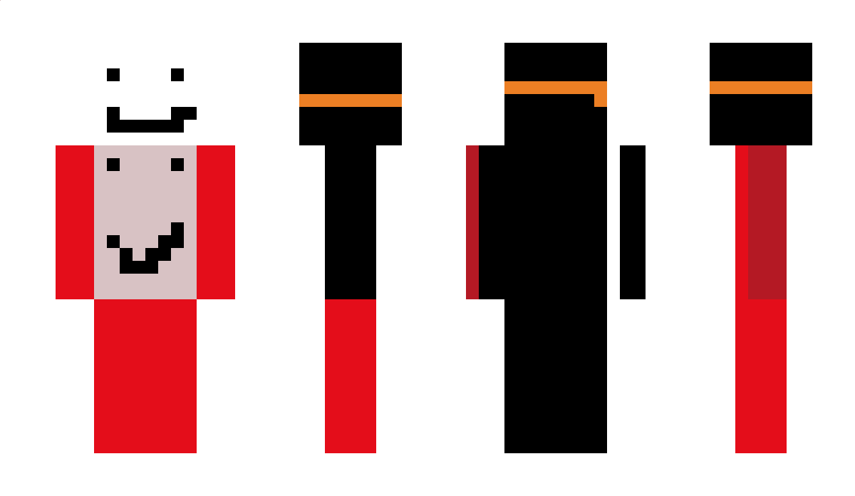 SvabbiPabbi Minecraft Skin