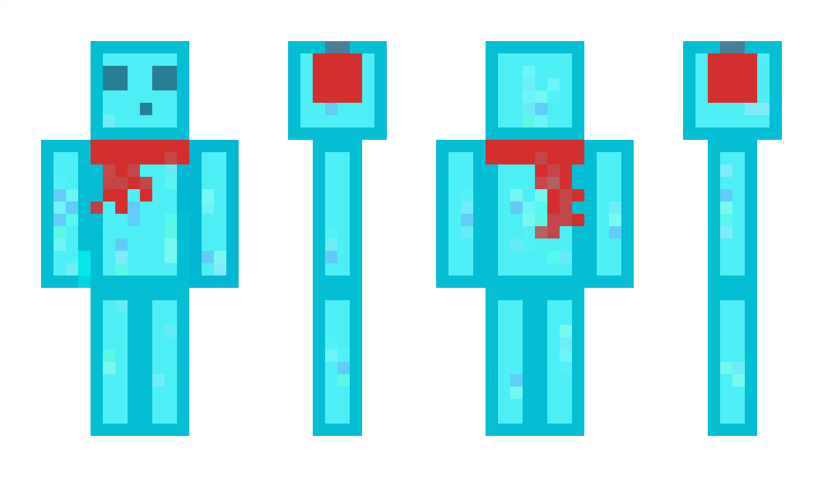 4zbeen Minecraft Skin