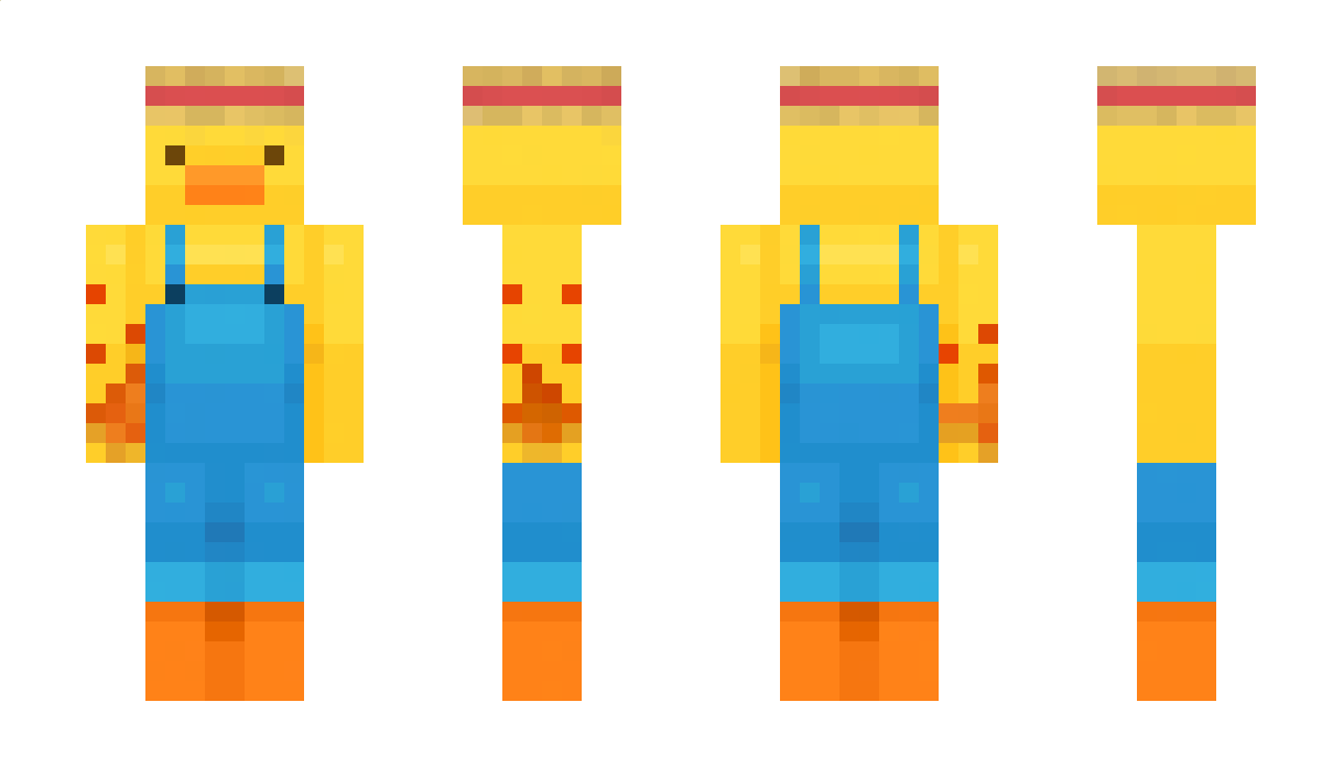 Murdery09 Minecraft Skin