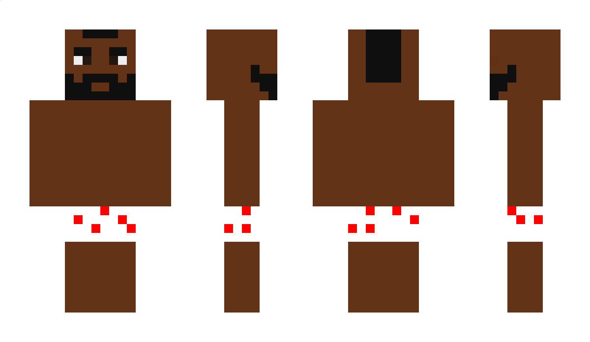 Phxkod Minecraft Skin