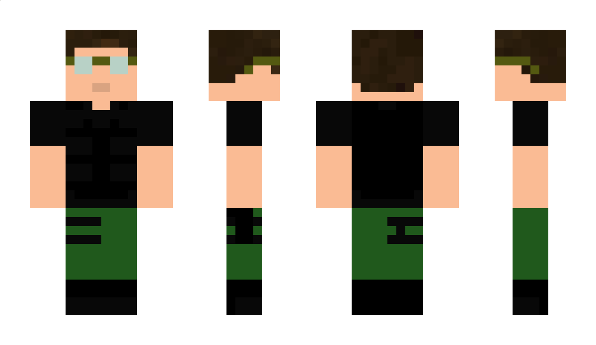 Mse005 Minecraft Skin