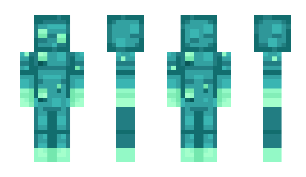 Skylor Minecraft Skin