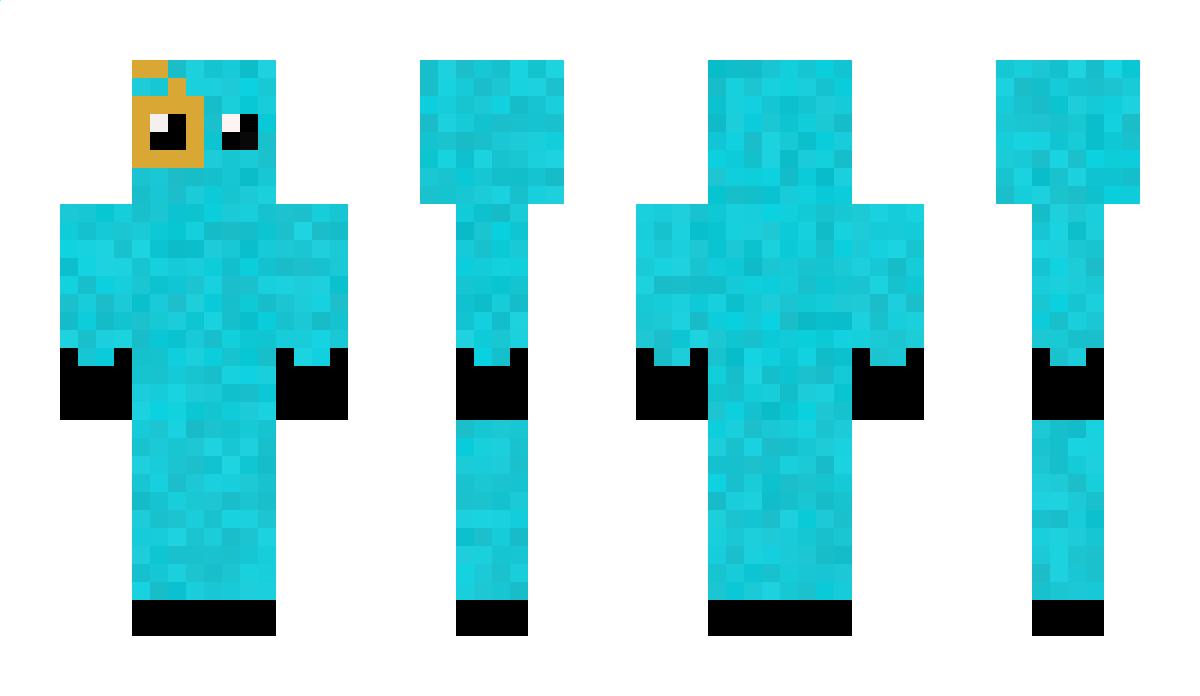 Jantar211 Minecraft Skin