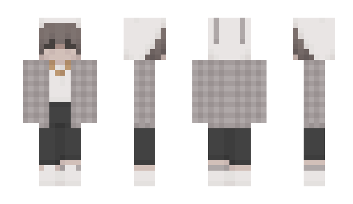 TheKing156 Minecraft Skin