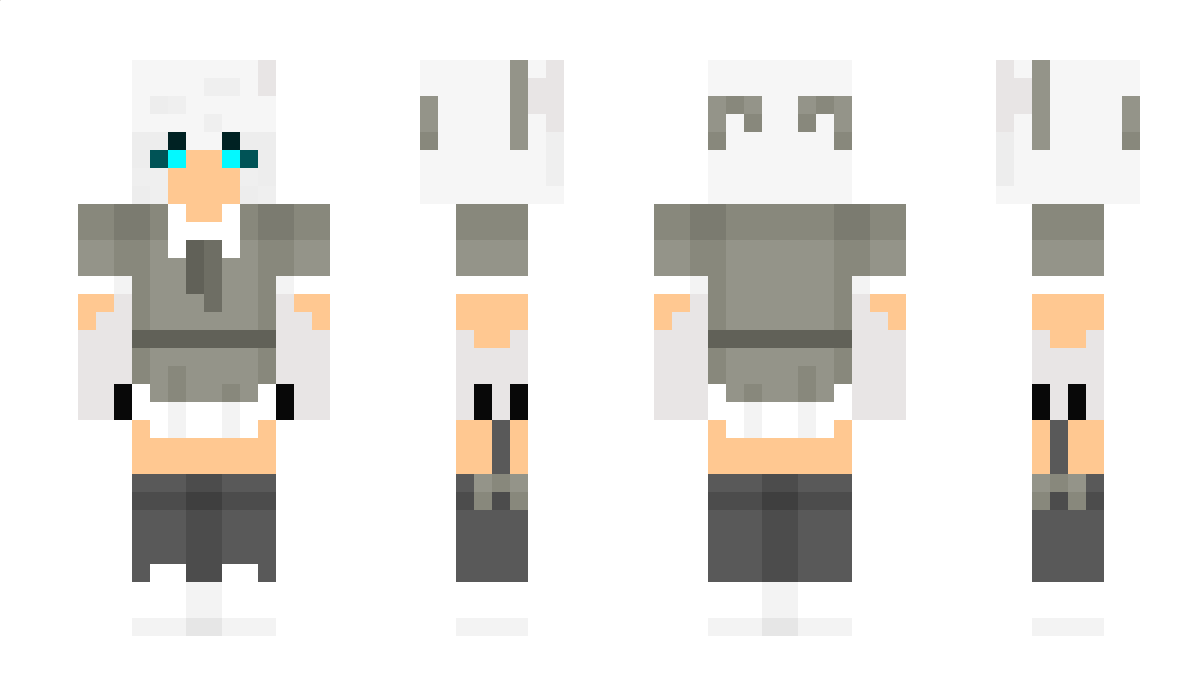 Aciel_fotia Minecraft Skin