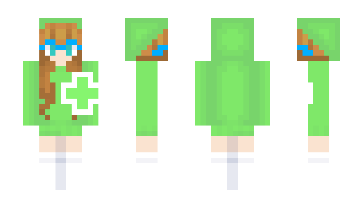 astergazer Minecraft Skin