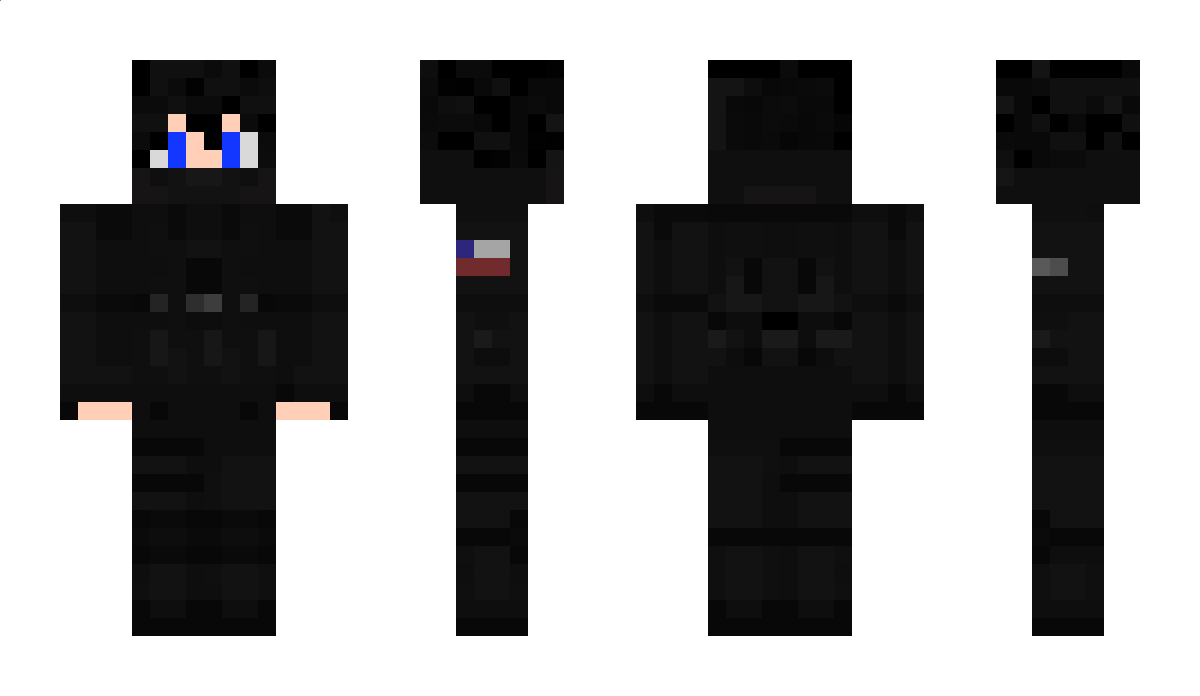 36095 Minecraft Skin