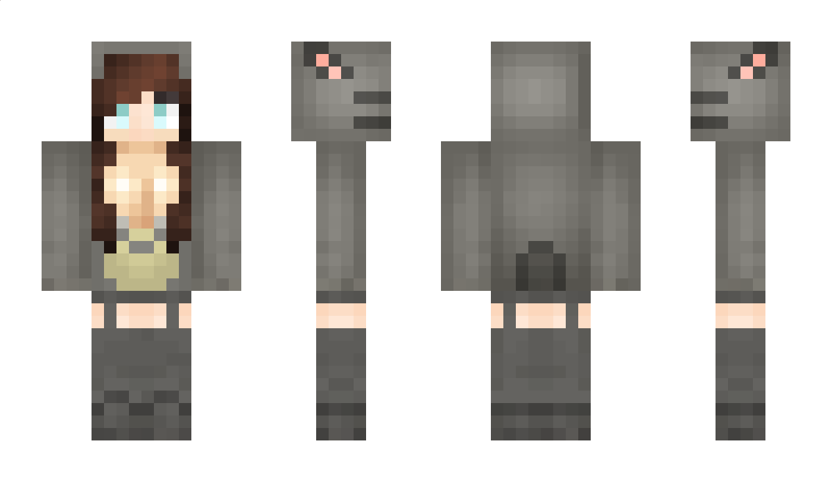 SydTheKid0826 Minecraft Skin