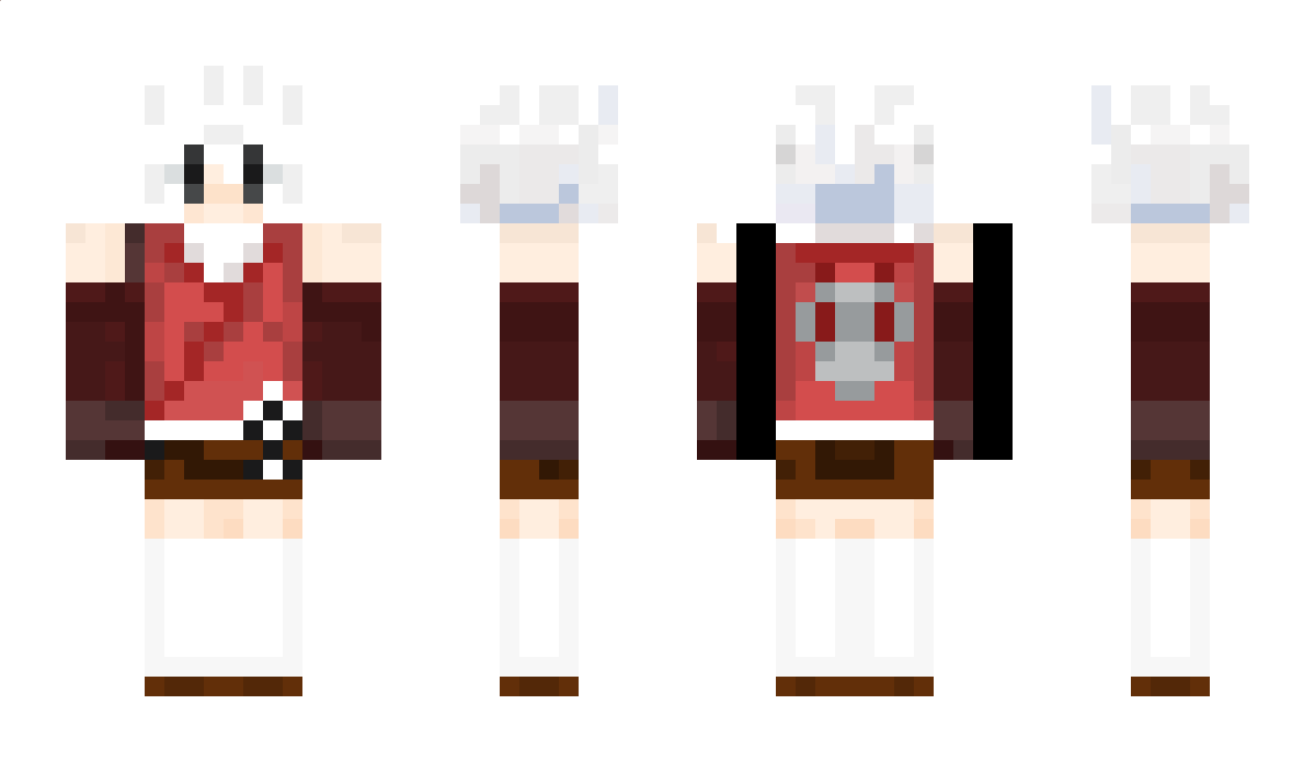 GrushTom Minecraft Skin