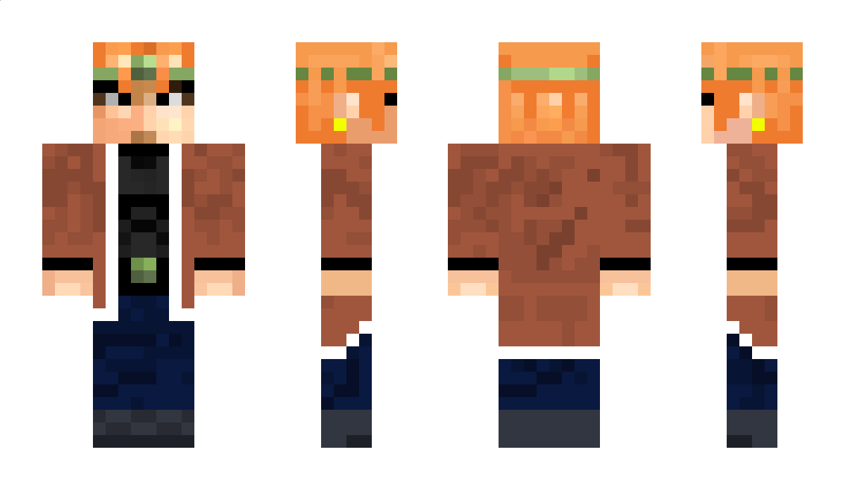 _comphy Minecraft Skin