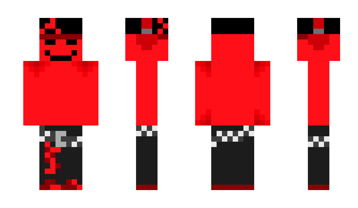 kitmeds Minecraft Skin