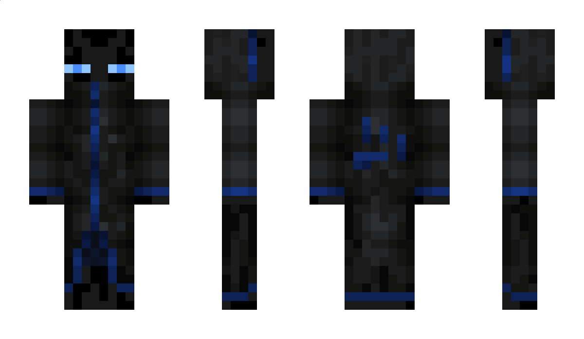 doggodigger13 Minecraft Skin