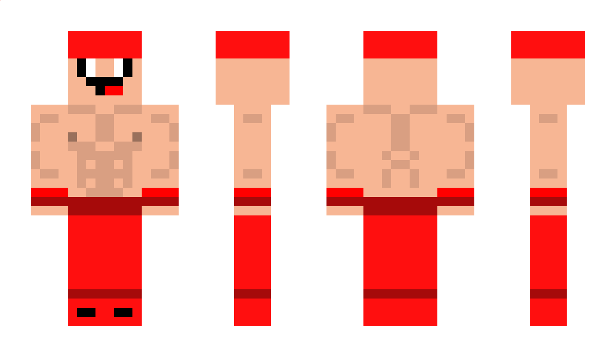 ItzAlp Minecraft Skin