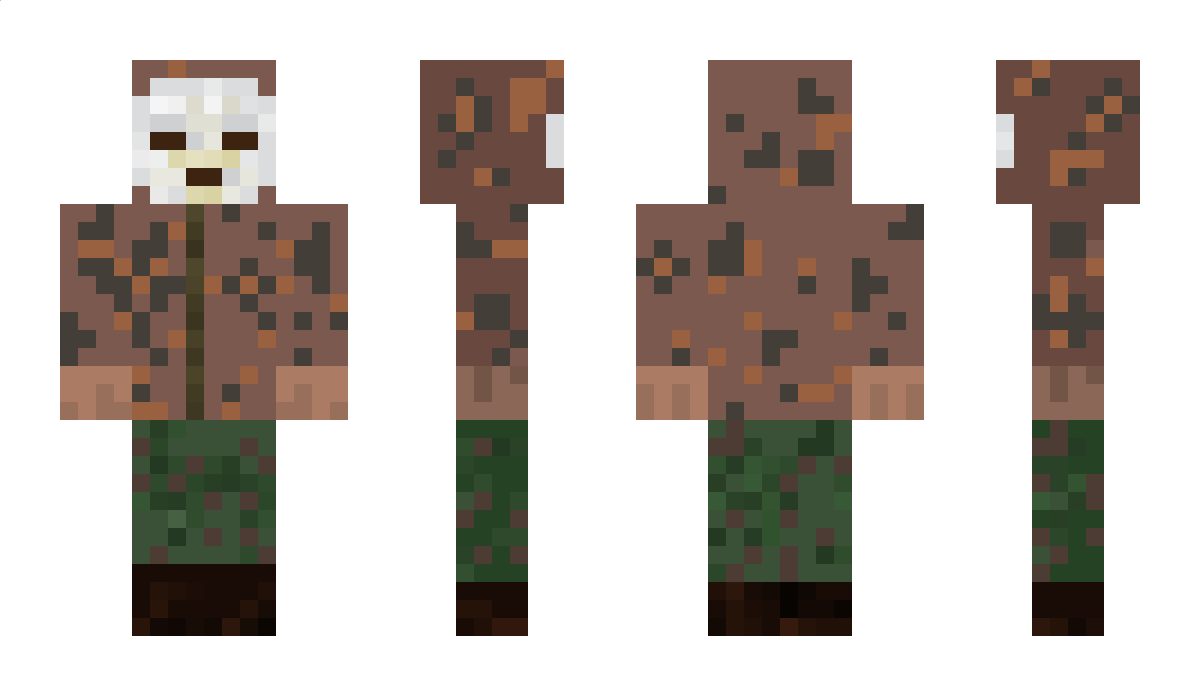 EoRatsuu Minecraft Skin