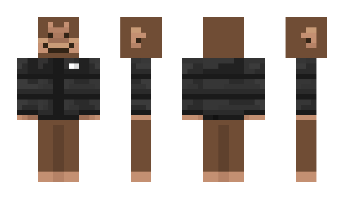 Didz444 Minecraft Skin