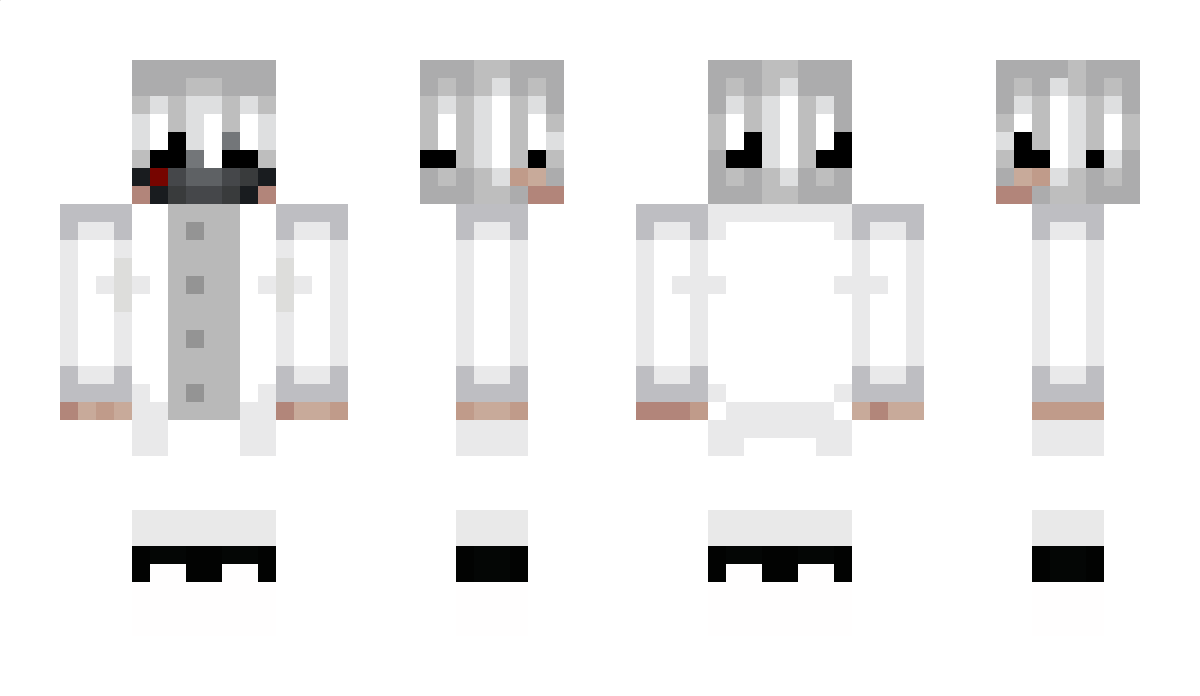 Le_SyNC Minecraft Skin