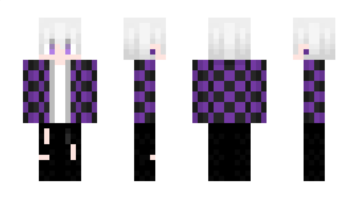 ilyYutheer Minecraft Skin