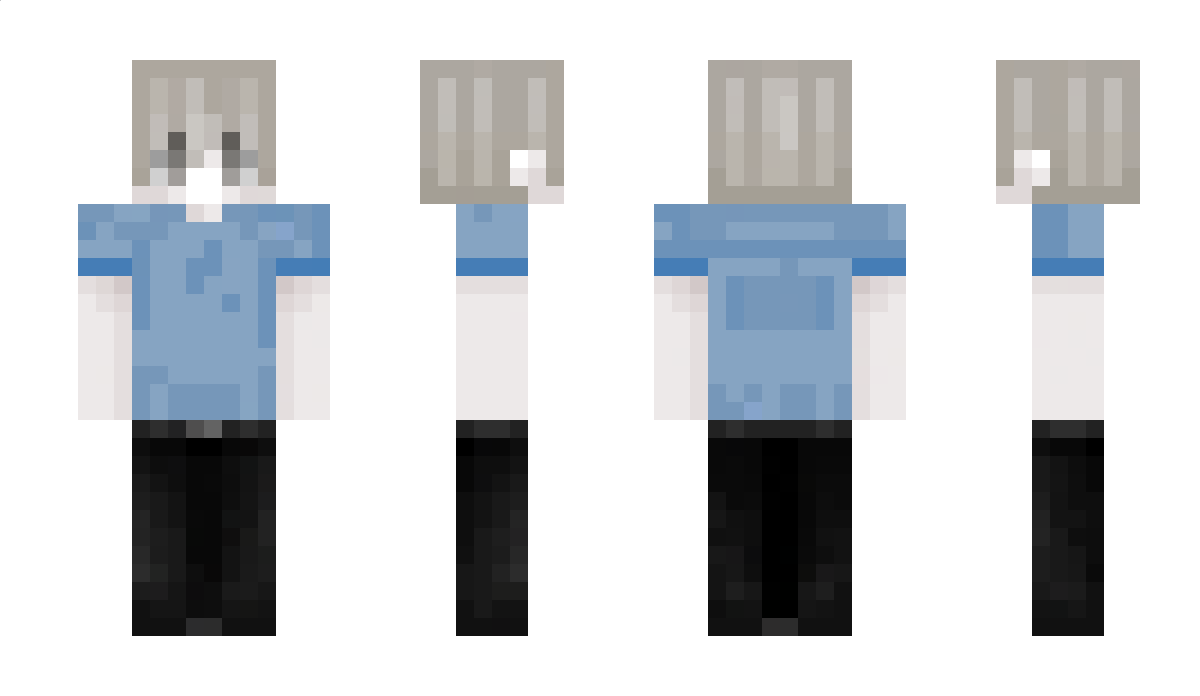 vjaq Minecraft Skin