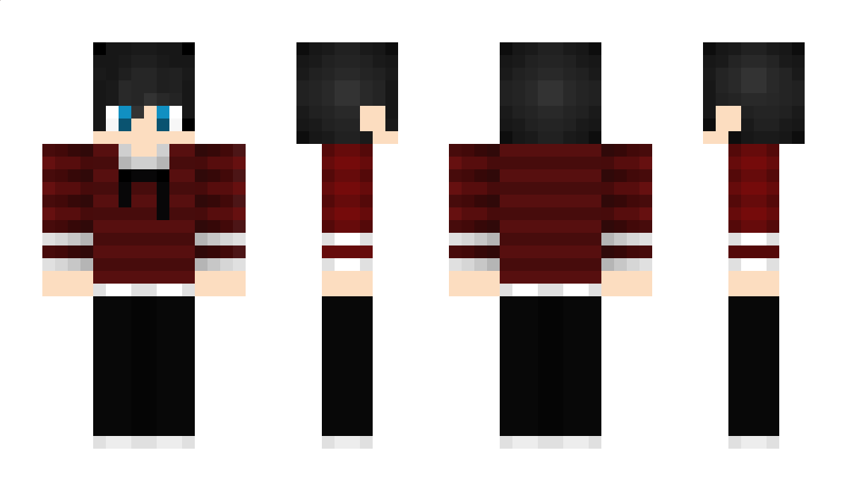 Luxorys Minecraft Skin