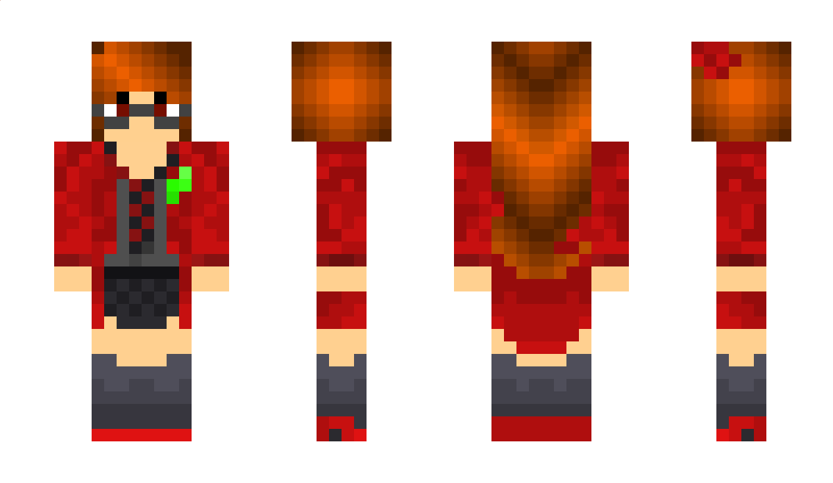 SkyeZSciadv Minecraft Skin