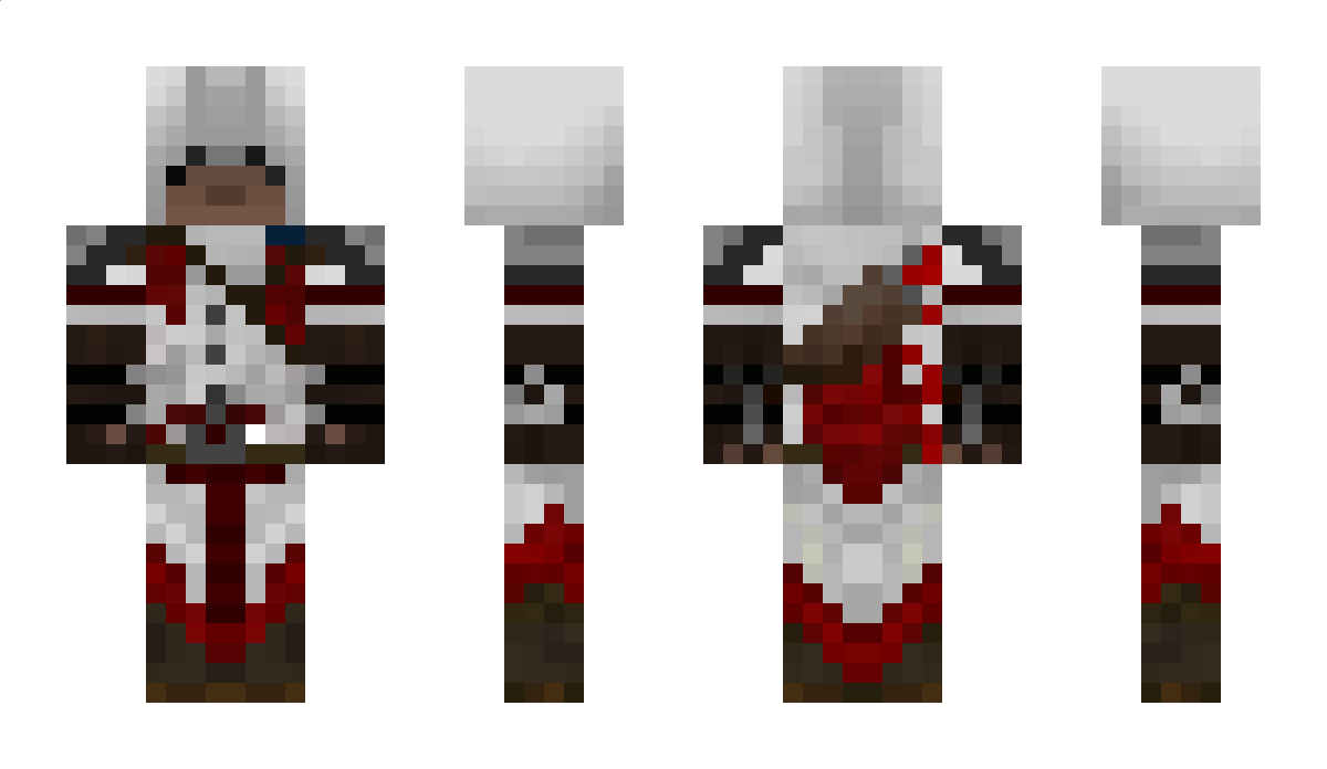 xleave Minecraft Skin