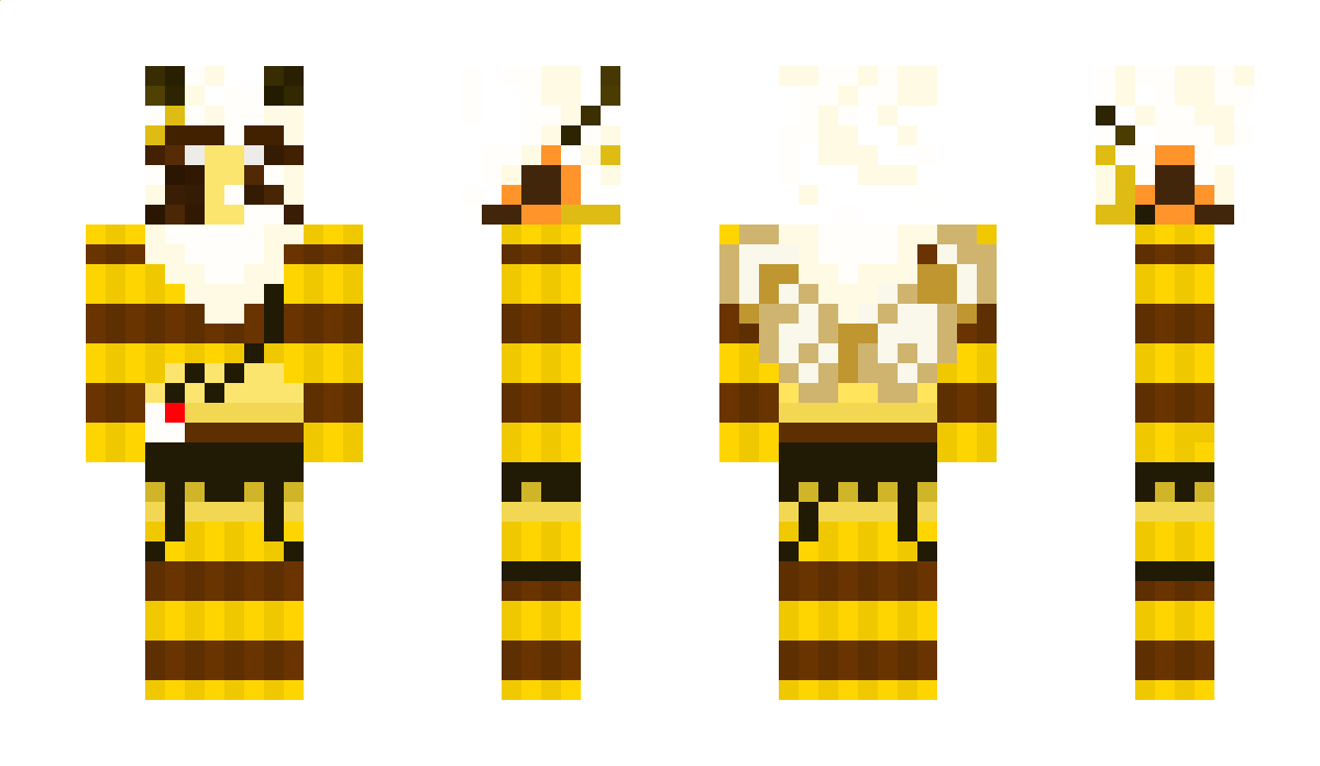 fl0w3rb0yk4m Minecraft Skin