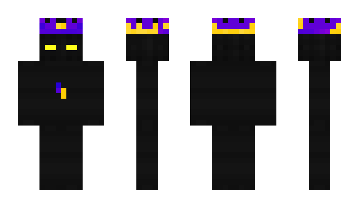 M8NEY_ Minecraft Skin