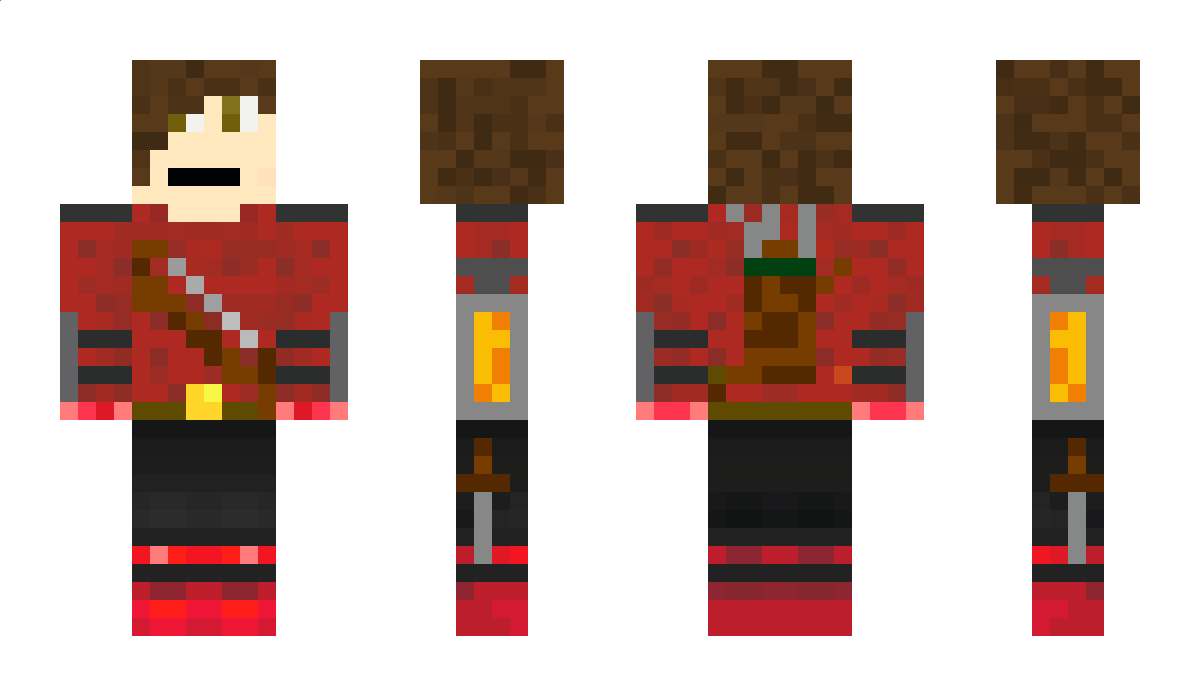 Lemdoran Minecraft Skin