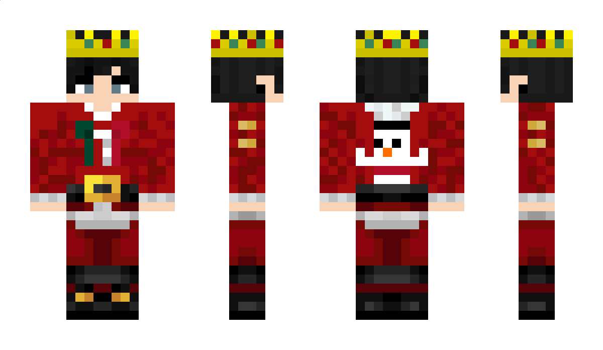 A_Xander08 Minecraft Skin