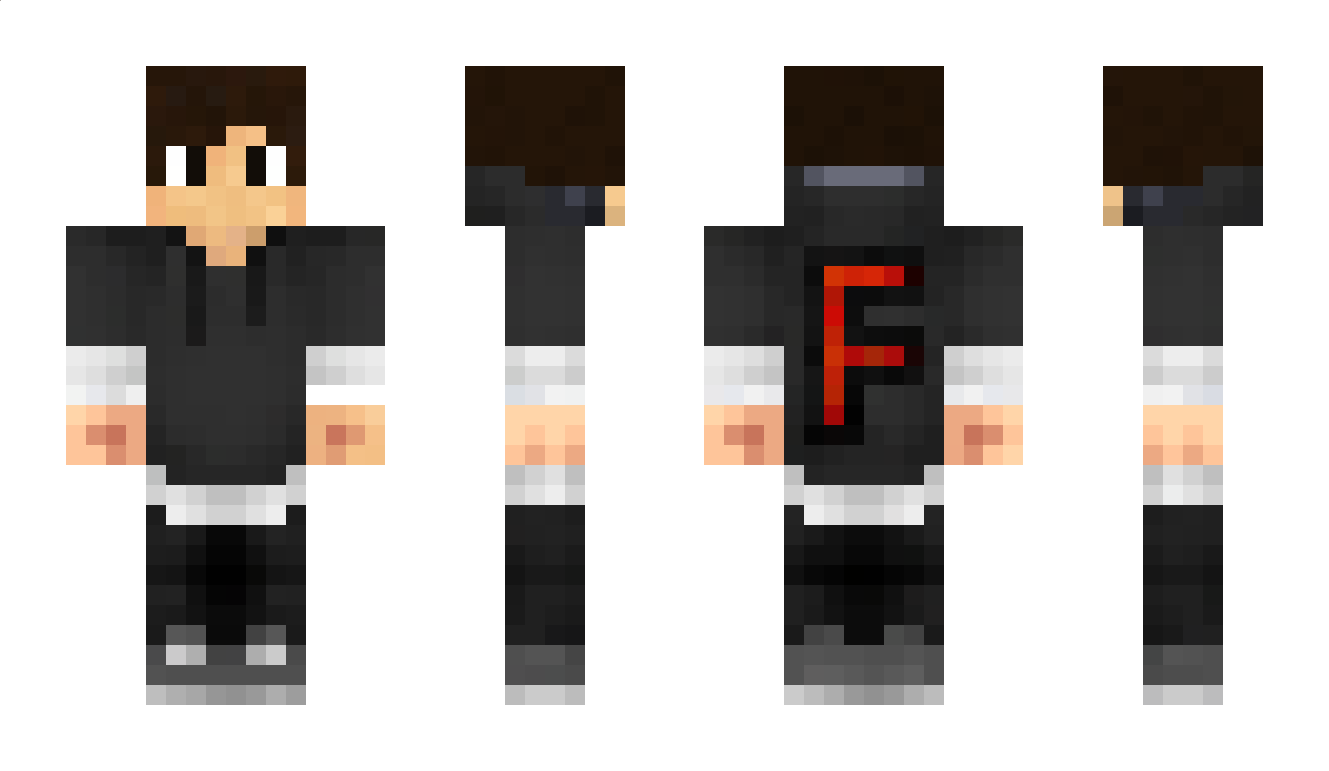 Lasercraft10 Minecraft Skin