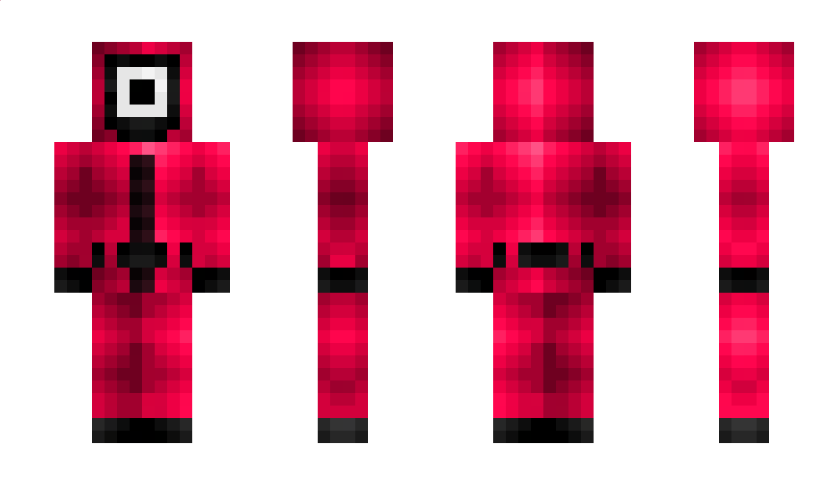 TeslaTower86 Minecraft Skin