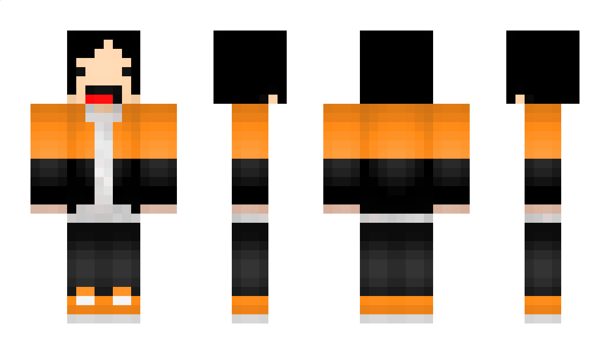 cazum8 Minecraft Skin