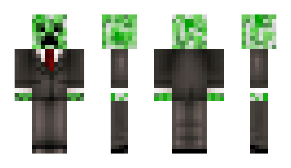 Starzzle Minecraft Skin