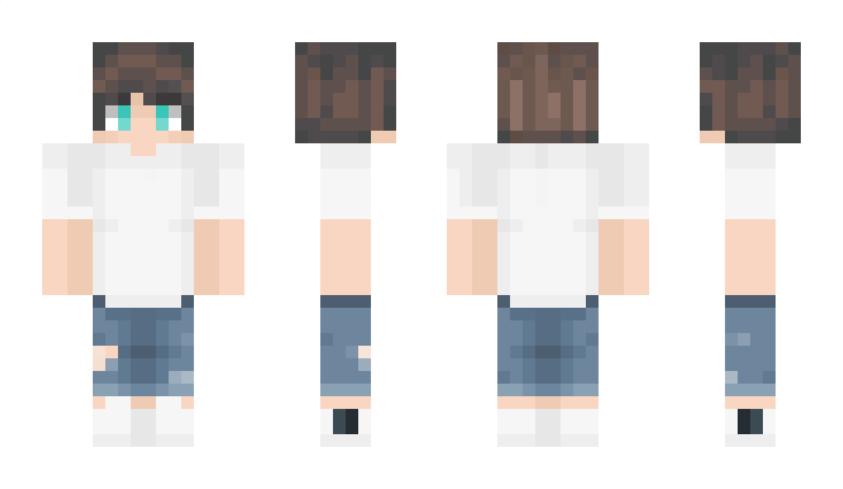 Txea Minecraft Skin