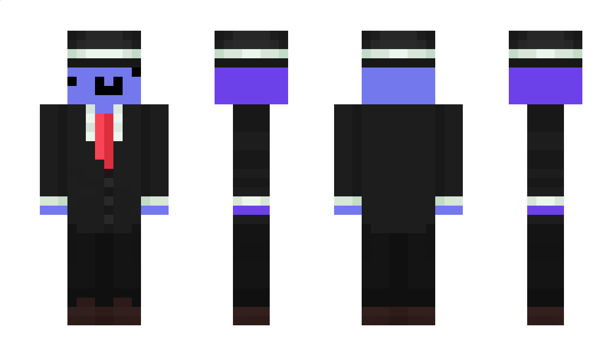 xmyst1c1x Minecraft Skin