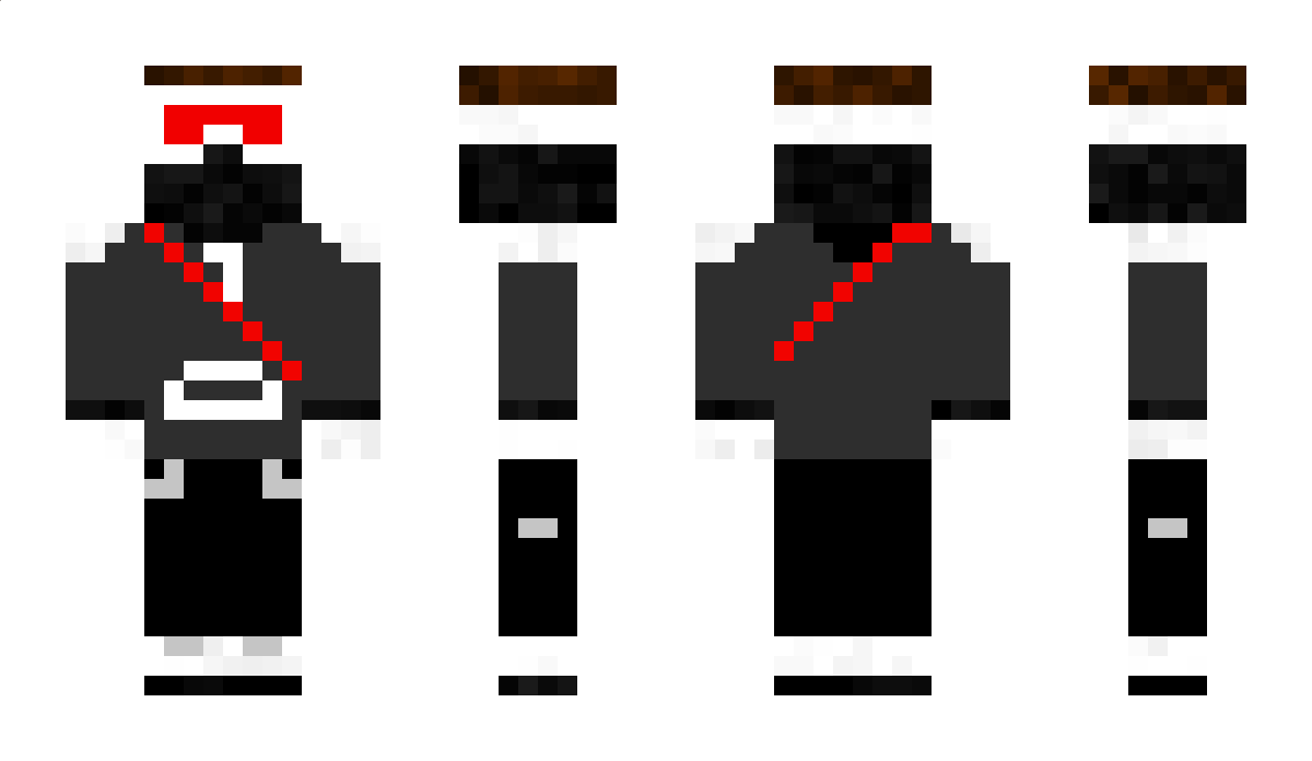 The_SH Minecraft Skin