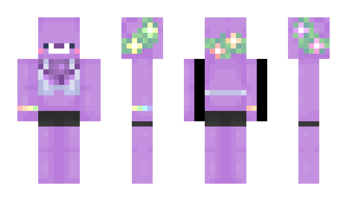 Under_bear Minecraft Skin