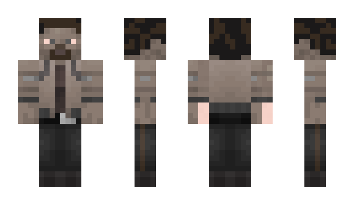 Xemori Minecraft Skin