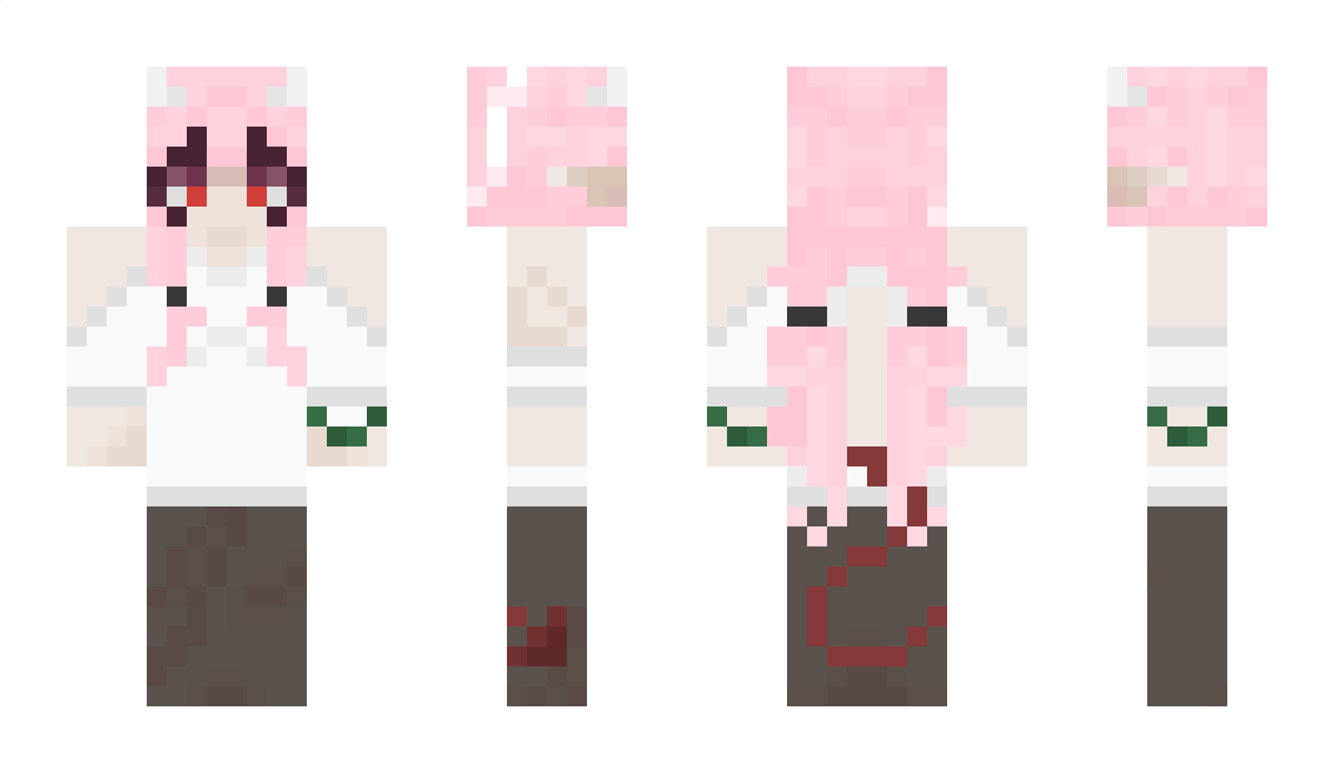 Katunaka Minecraft Skin