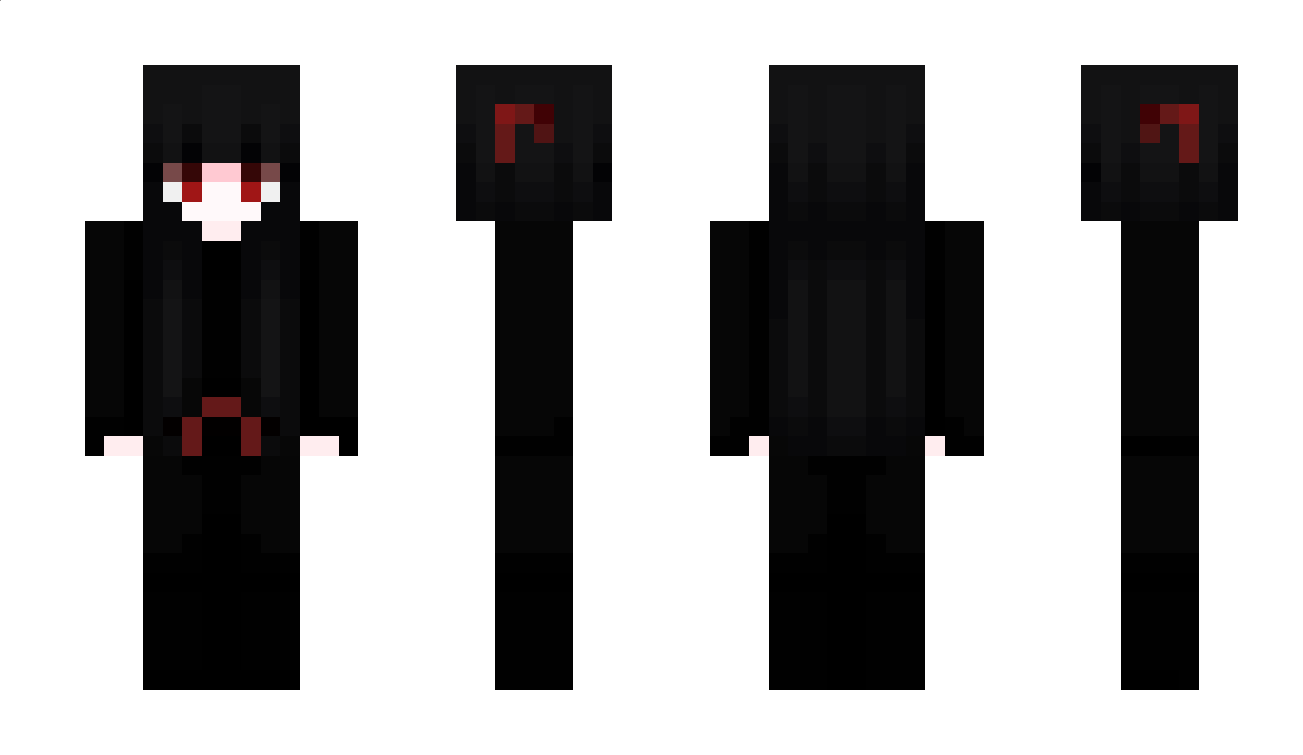 StatException Minecraft Skin