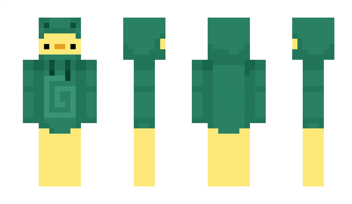 clydesters Minecraft Skin