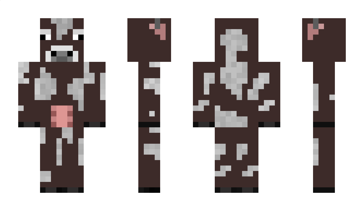 Gamer1158 Minecraft Skin