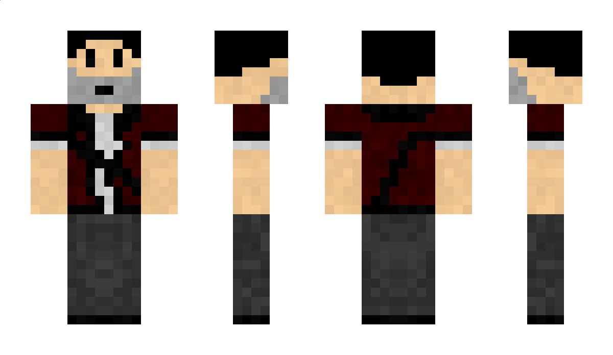 fishyfish Minecraft Skin