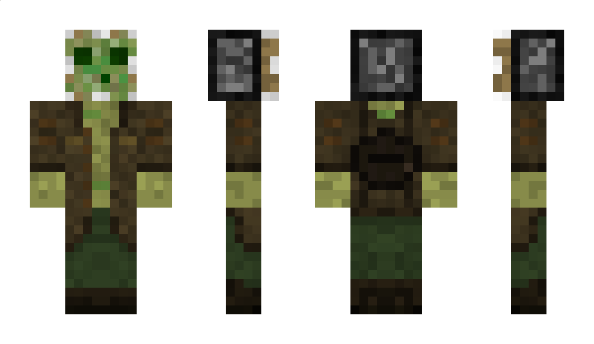 MatMad91 Minecraft Skin