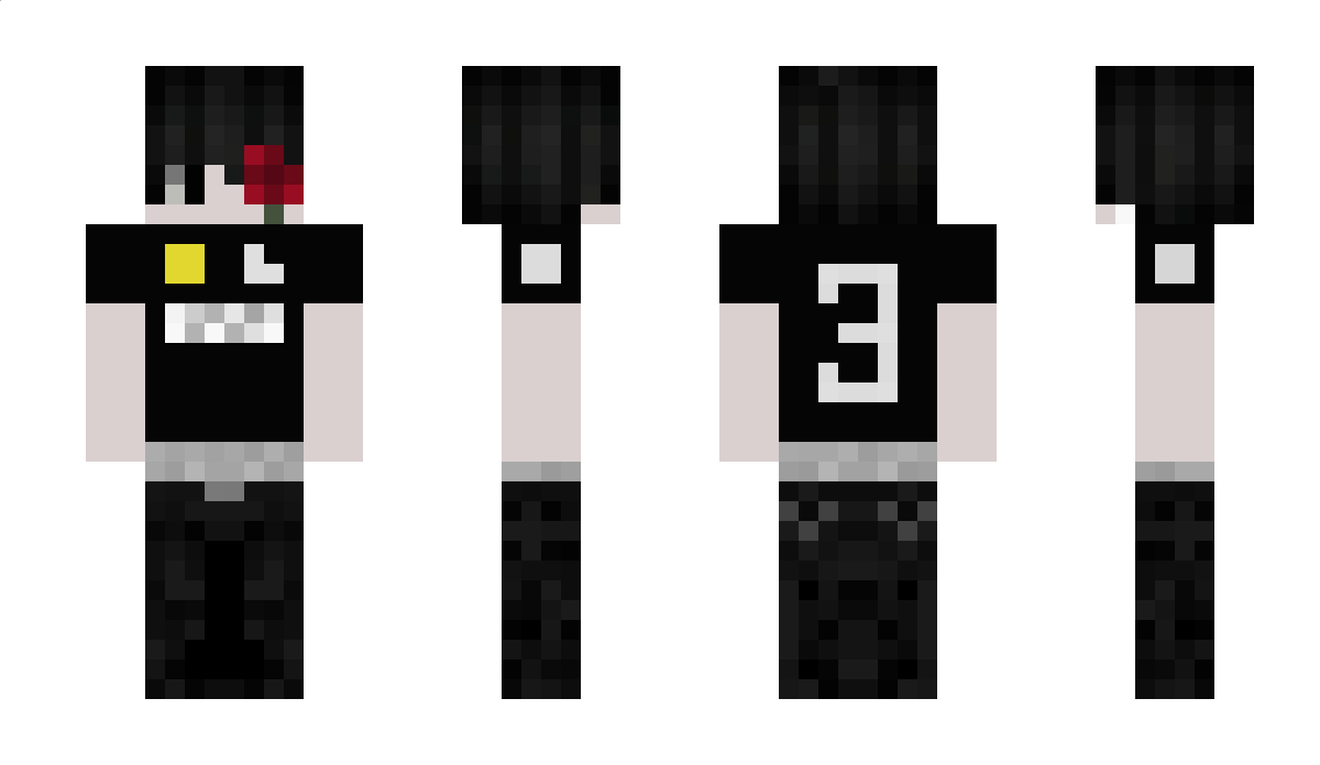 Kerzy Minecraft Skin