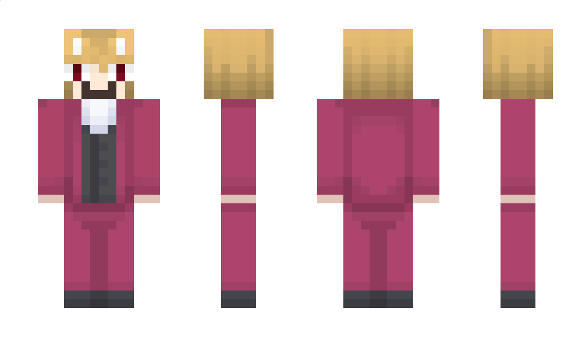 Bladeskyyy_ Minecraft Skin