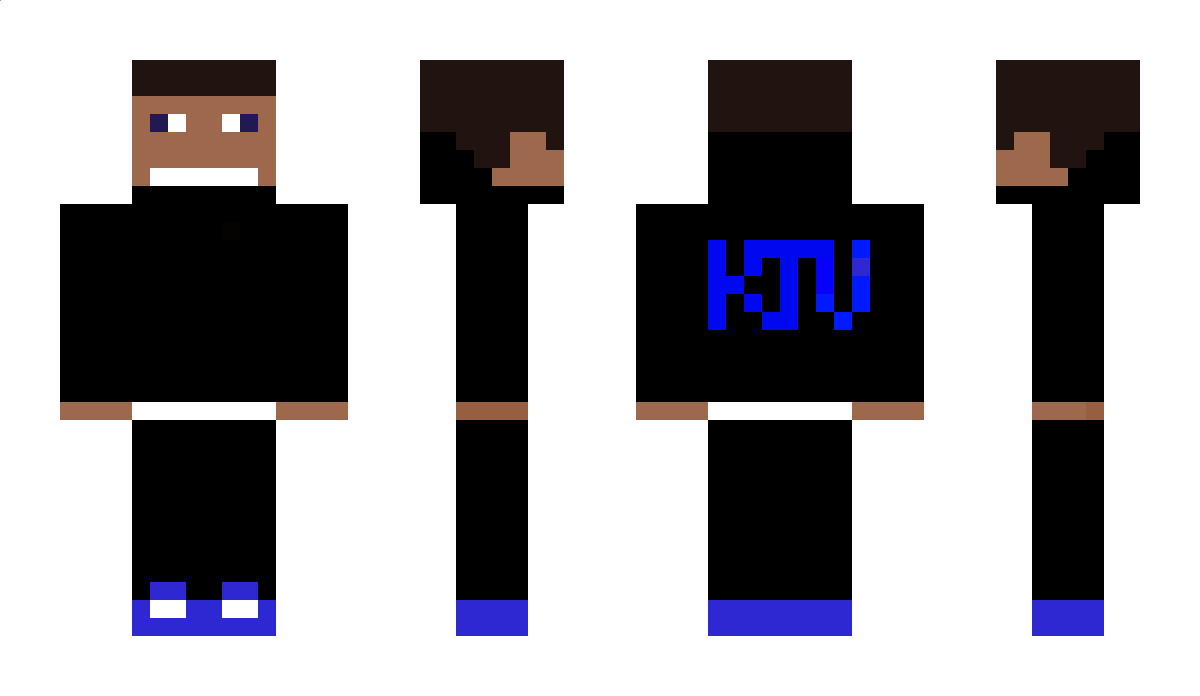 KTV Minecraft Skin